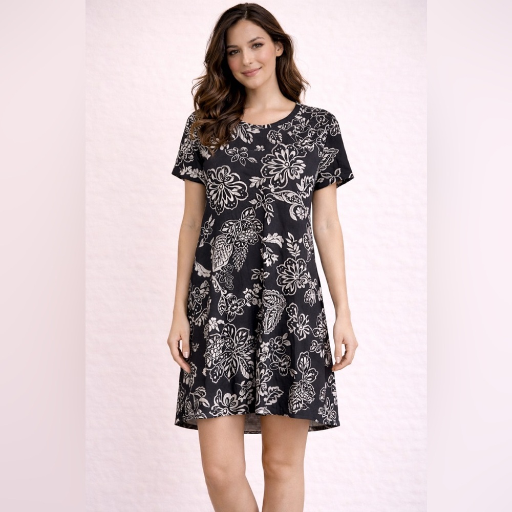 NWT LuLaRoe Comfy Floral Dress